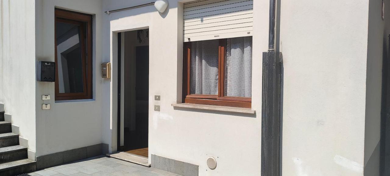 Appartamento 2 Del Vecchio Convento Orino Exteriör bild
